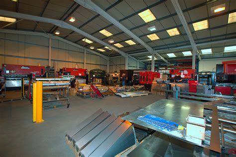 Sheet Metal Fabrication Essex